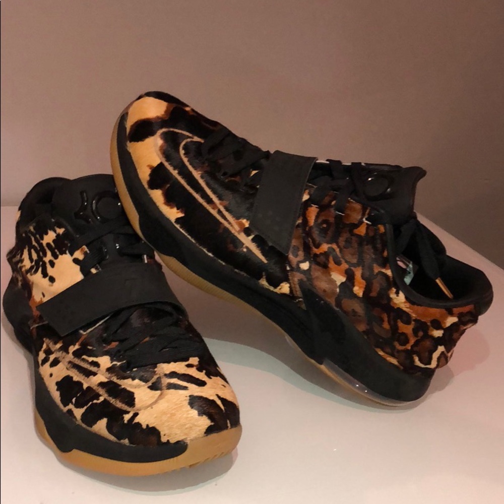 KD 7 Longhorn State Nike